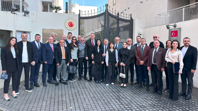 OSB Antalya heyeti Japonya'da