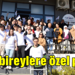 Özel bireylere özel proje