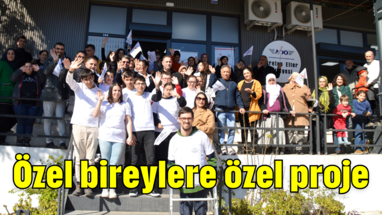 Özel bireylere özel proje