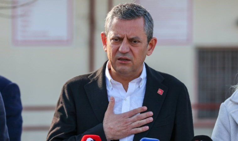 Özel, CHP'nin yol haritasını Salı günü açıklayacak