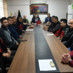 Serik'te 'Bambus Arıları' projesi tanıtıldı