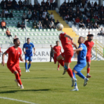 Serik'te istifa sesleri