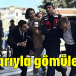 Sırlarıyla gömülecek