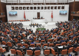 TBMM'de Yeni Yol grup kurdu: İlk toplantı yarın