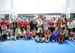 Türkiye'de ilk kez Manavgat'ta düzenledi