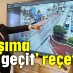 Ulaşıma 'alt geçit' reçetesi