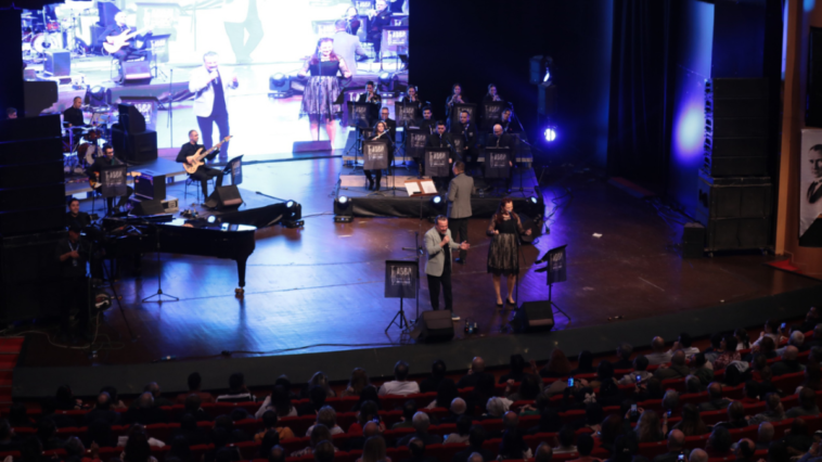 'Ustalara Saygı Konseri'ne yoğun ilgi