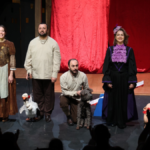 Yarıyıl tatili tiyatro ile güzelleşti