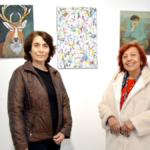 'Yeni Yılda Yeni Umutlar' sergisi açıldı