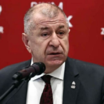 Zafer Partisi Genel Başkanı Ümit Özdağ gözaltına alındı