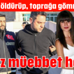 2 kez müebbet hapis