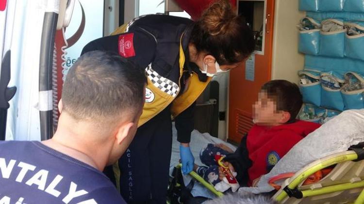 Annemin parası yok diyerek yürekleri burkmuştu Efe ve 2 kardeşi devlet korumasına alındı