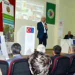 Bombus arıları projesi tanıtıldı