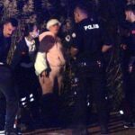 Antalyada bataklığa saplanıp mahsur kalan kadın 4 saat sonra vinçle kurtarıldı