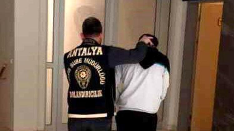 Kendilerini polis olarak tanıtan telefon dolandırıcıları tutuklandı