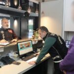 Antalyada günübirlik konaklama yerleri denetlendi