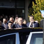 Cumhurbaşkanı Erdoğan, cuma namazını İbradıda kıldı