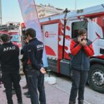 Restoran bacasındaki yangın korkuttu