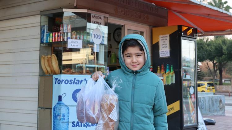 Antalyalılar Halk Ekmeki çok sevdi