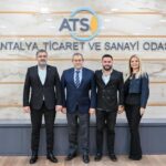 Başkan Kumbuldan, Hacısüleymana ziyaret