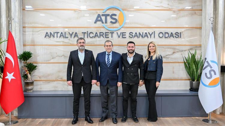 Başkan Kumbuldan, Hacısüleymana ziyaret