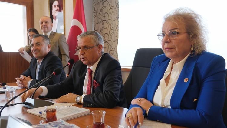 Kemer Belediyesinde şubat meclisi