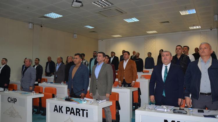 Serik Belediyesinin şubat ayı meclis toplantısı yapıldı