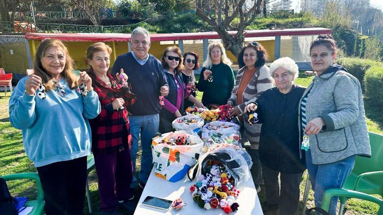 Muratpaşada üretmenin yaşı yok