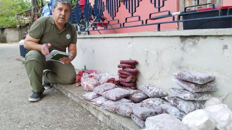 Yasadışı Avcılığa Darbe: Antalyada Yaban Hayvanları Koruma Operasyonu