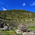 Antalyada 2 bin yıllık Limyra Antik Kenti yanındaki tarım arazisine kamulaştırma kararı