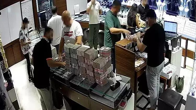 20 milyar TLlik yasa dışı transferin şifresi paralardaki seri numarasıymış