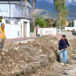 Tekirovada içme suyu sorunu çözülüyor