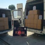 Antalyada 14 şüpheli tutuklandı