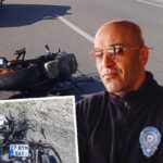 Polis memuru, trafik kazasında hayatını kaybetti