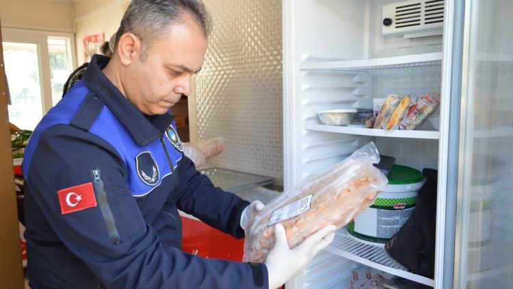 Konyaaltı Belediyesinden kantin denetimi