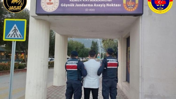 Antalyada 72 saatte 191 aranan kişi yakalandı