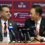 12. Uluslararası Türkiye Açık Tekvando Turnuvası Antalya’da başladı