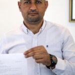 Otomobiline yazılan trafik cezasını sınav belgesiyle iptal ettirdi