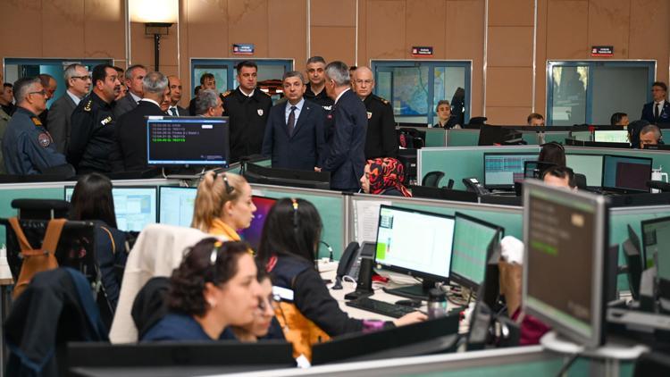 112 Acil Çağrı Hizmetleri İl Koordinasyon Komisyonu Toplantısı gerçekleştirildi