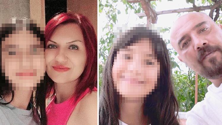 Antalyada annesini öldüren babasından şikayetçi olmadı
