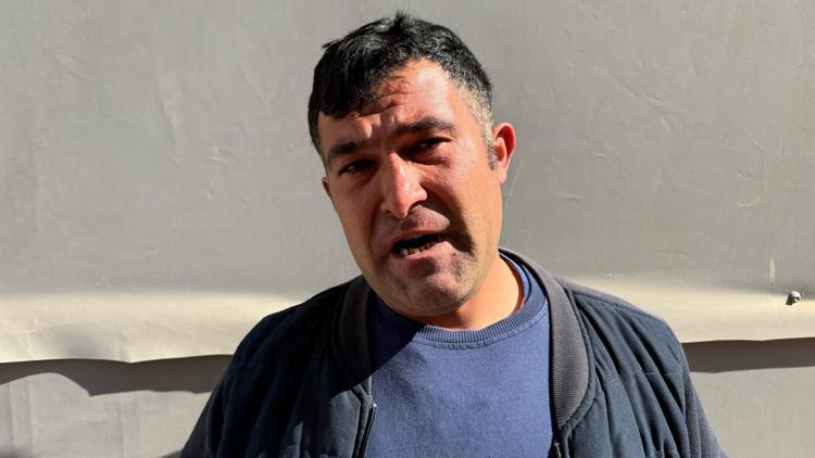 İcra kararıyla tahliyeye direndi