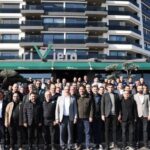 Başkan Kotan işletmecilerle bir araya geldi