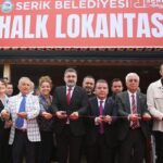 Başkan Kumbul: İnsana dokunan projeler yaptık