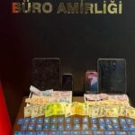 Kuyumculara sahte altın satan 2 şüpheli tutuklandı