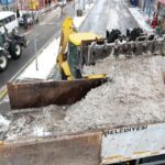 Taşıma kar, gölleri ve toprağı zehirliyor