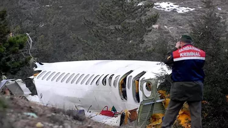 Türkiyede 2024te 19 hava aracı kazası oldu