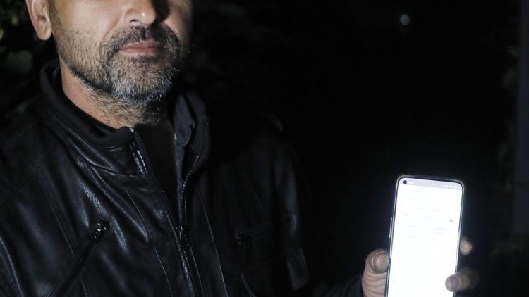 Seralardaki don ihtimaline karşı çiftçiler uygulama başında nöbet tuttu