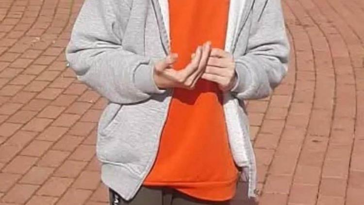 Engelli Burak, çıkan yangında hayatını kaybetti