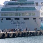 Kruvaziyer turizmi yıla rekorla başladı