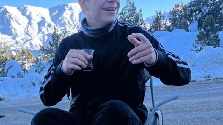 Kazada ölen oğlunu defnetmeden serbest bırakılan sürücüye babadan tepki